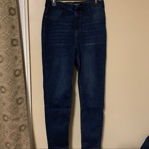 high waist jeans, new without tags 🏷